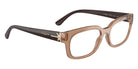 vogue eyewear VO5689F 2940 53 - Transparent Brown #id:vo5689f2940_s:100120
