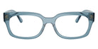 vogue eyewear VO5689F 2966 53 - Transparent Azure #id:vo5689f2966_s:102100
