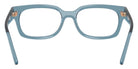 vogue eyewear VO5689F 2966 53 - Transparent Azure #id:vo5689f2966_s:102115