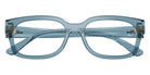 vogue eyewear VO5689F 2966 53 - Transparent Azure #id:vo5689f2966_s:102125