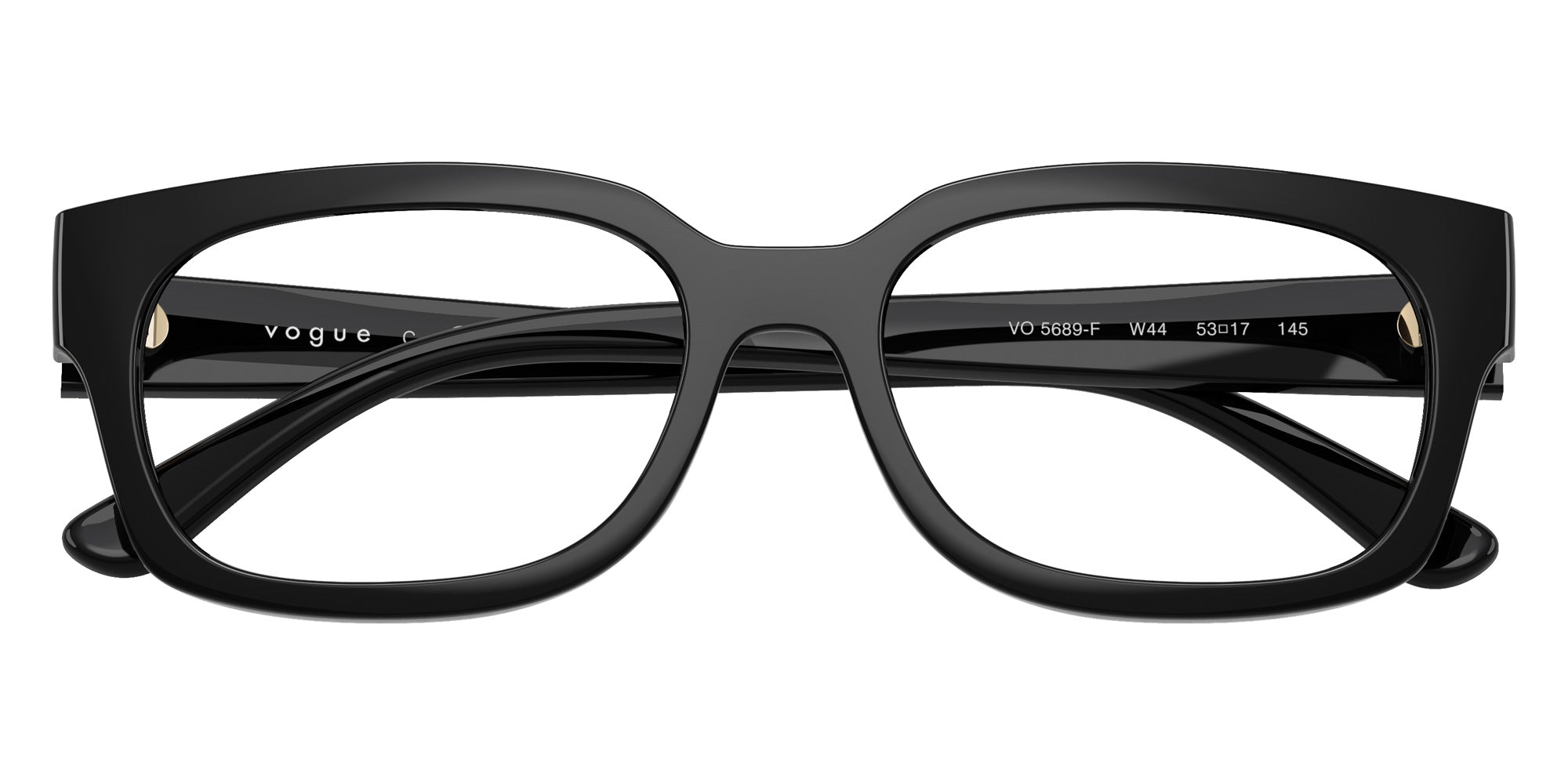 vogue eyewear VO5689F W44 53 - Black #id:vo5689fw44_s:104125