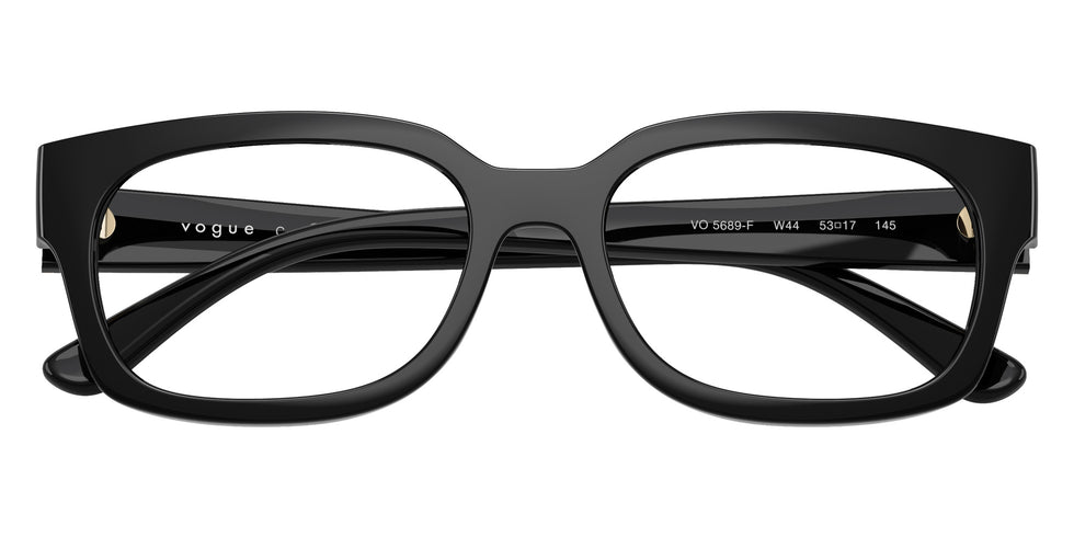 vogue eyewear VO5689F W44 53 - Black #id:vo5689fw44_s:104125