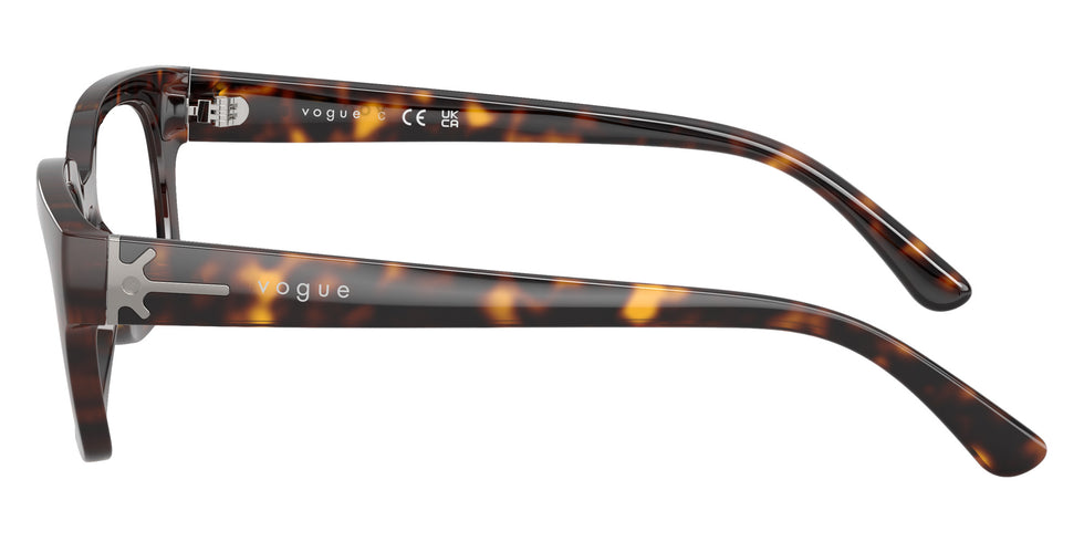 vogue eyewear VO5689F W656 53 - Dark Havana #id:vo5689fw656_s:106110