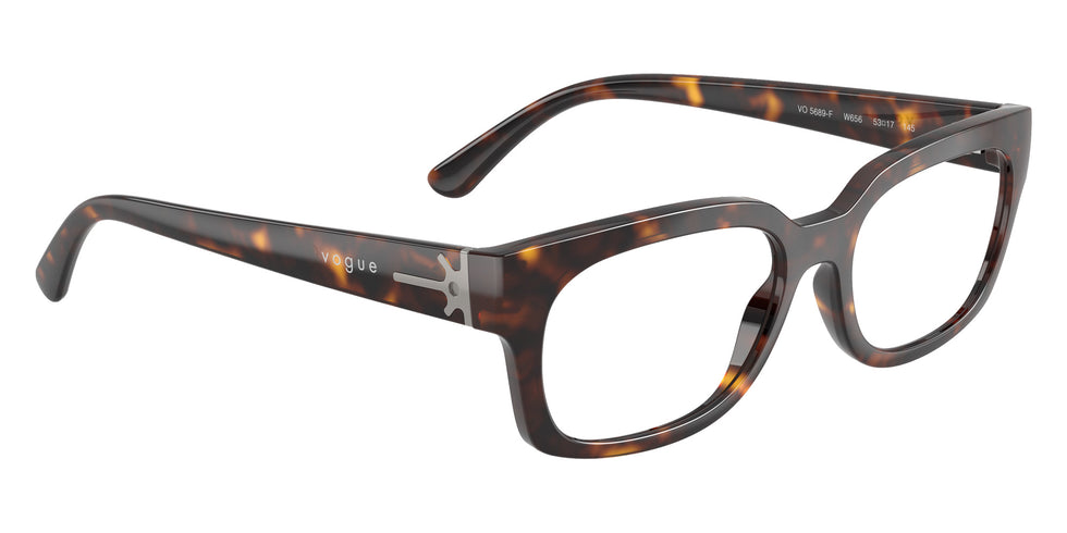 vogue eyewear VO5689F W656 53 - Dark Havana #id:vo5689fw656_s:106120