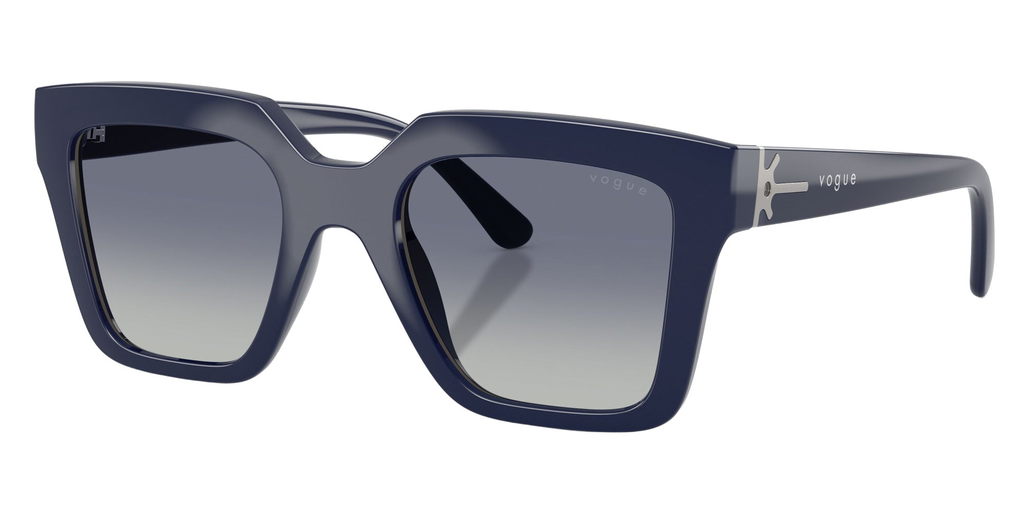 vogue eyewear VO5690S 22884L 49 - Full Dark Blue / Gray Gradient Blue #id:vo5690s22884l_s:100105