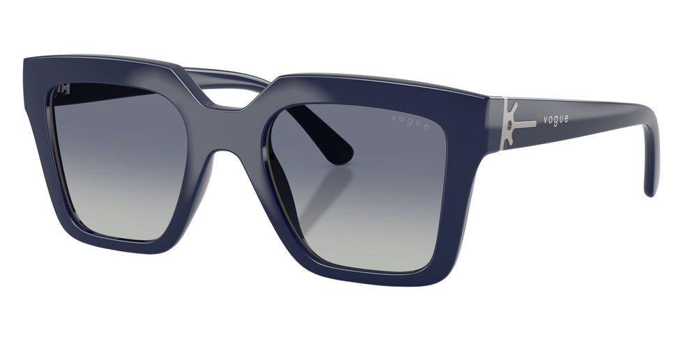 vogue eyewear VO5690S 22884L 49 - Full Dark Blue / Gray Gradient Blue #id:vo5690s22884l_s:100105