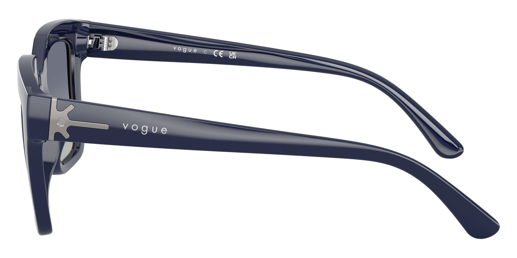 vogue eyewear VO5690S 22884L 49 - Full Dark Blue / Gray Gradient Blue #id:vo5690s22884l_s:100110