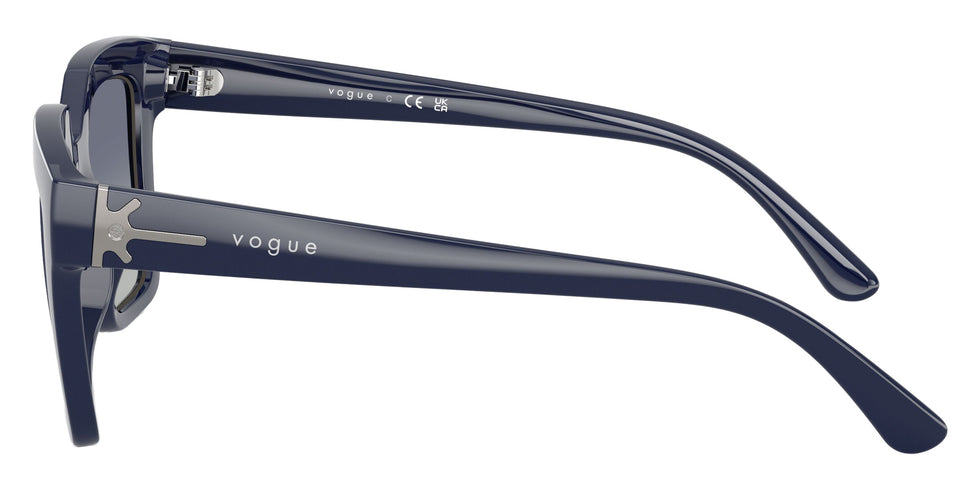 vogue eyewear VO5690S 22884L 49 - Full Dark Blue / Gray Gradient Blue #id:vo5690s22884l_s:100110