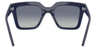 vogue eyewear VO5690S 22884L 49 - Full Dark Blue / Gray Gradient Blue #id:vo5690s22884l_s:100115