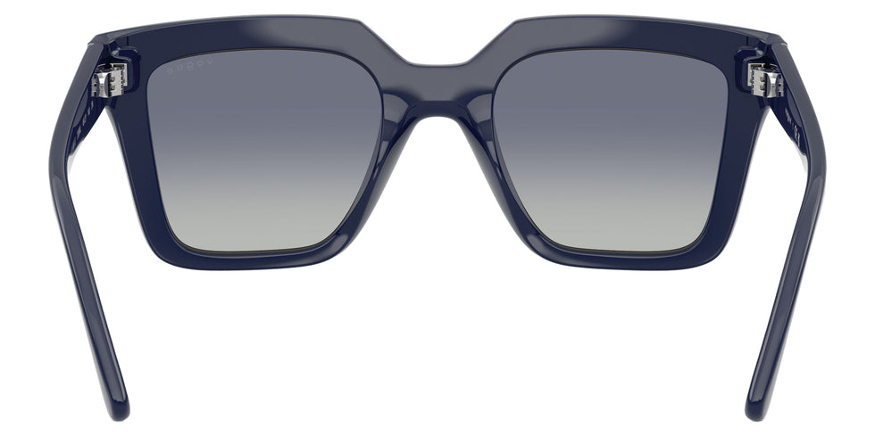 vogue eyewear VO5690S 22884L 49 - Full Dark Blue / Gray Gradient Blue #id:vo5690s22884l_s:100115