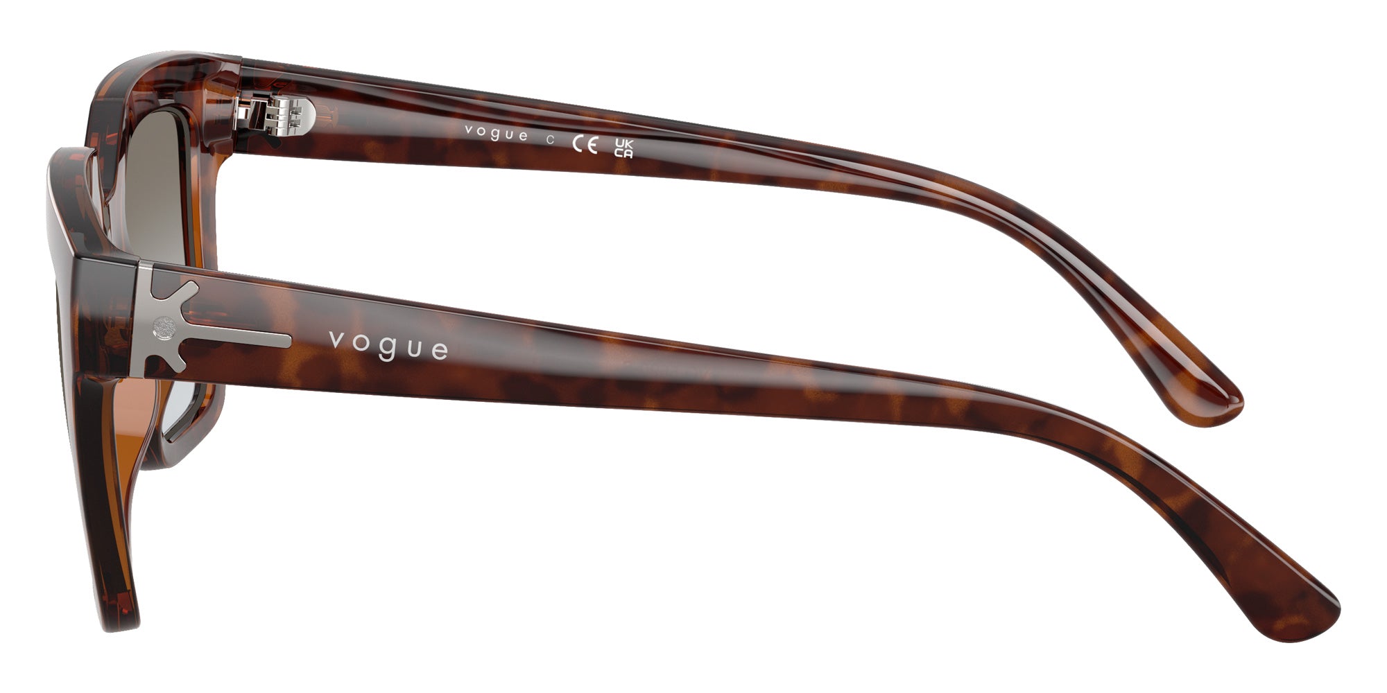 vogue eyewear VO5690S 23868G 49 - Brown Havana #id:vo5690s23868g_s:100110