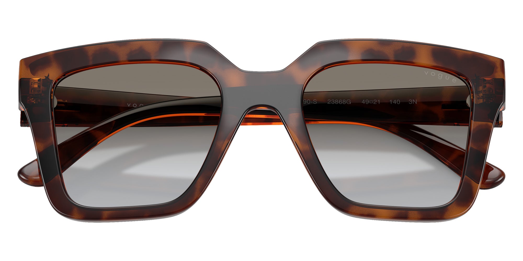 vogue eyewear VO5690S 23868G 49 - Brown Havana #id:vo5690s23868g_s:100125