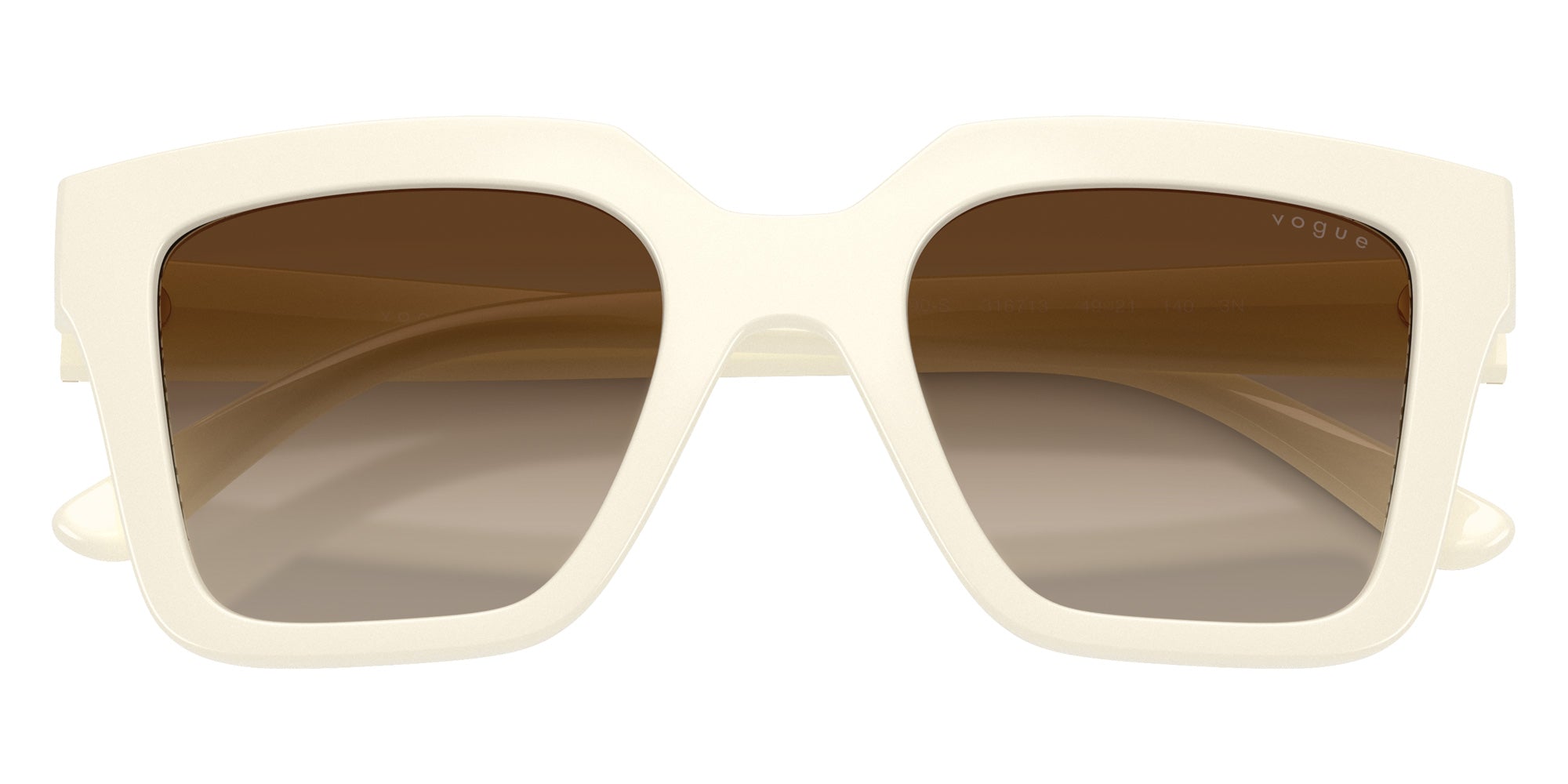 vogue eyewear VO5690S 316713 49 - Full Ivory #id:vo5690s316713_s:104125