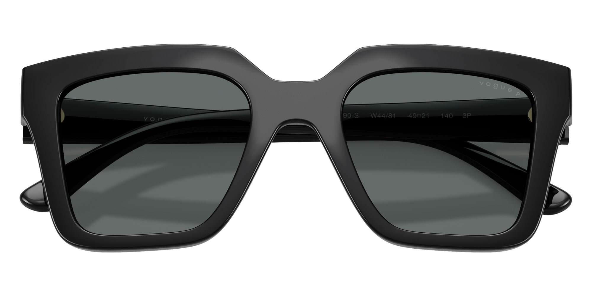 vogue eyewear VO5690S W44/81 49 - Black #id:vo5690sw4481_s:106125
