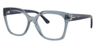 vogue eyewear VO5691 2966 52 - Transparent Azure #id:vo56912966_s:104105