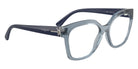 vogue eyewear VO5691 2966 52 - Transparent Azure #id:vo56912966_s:104120
