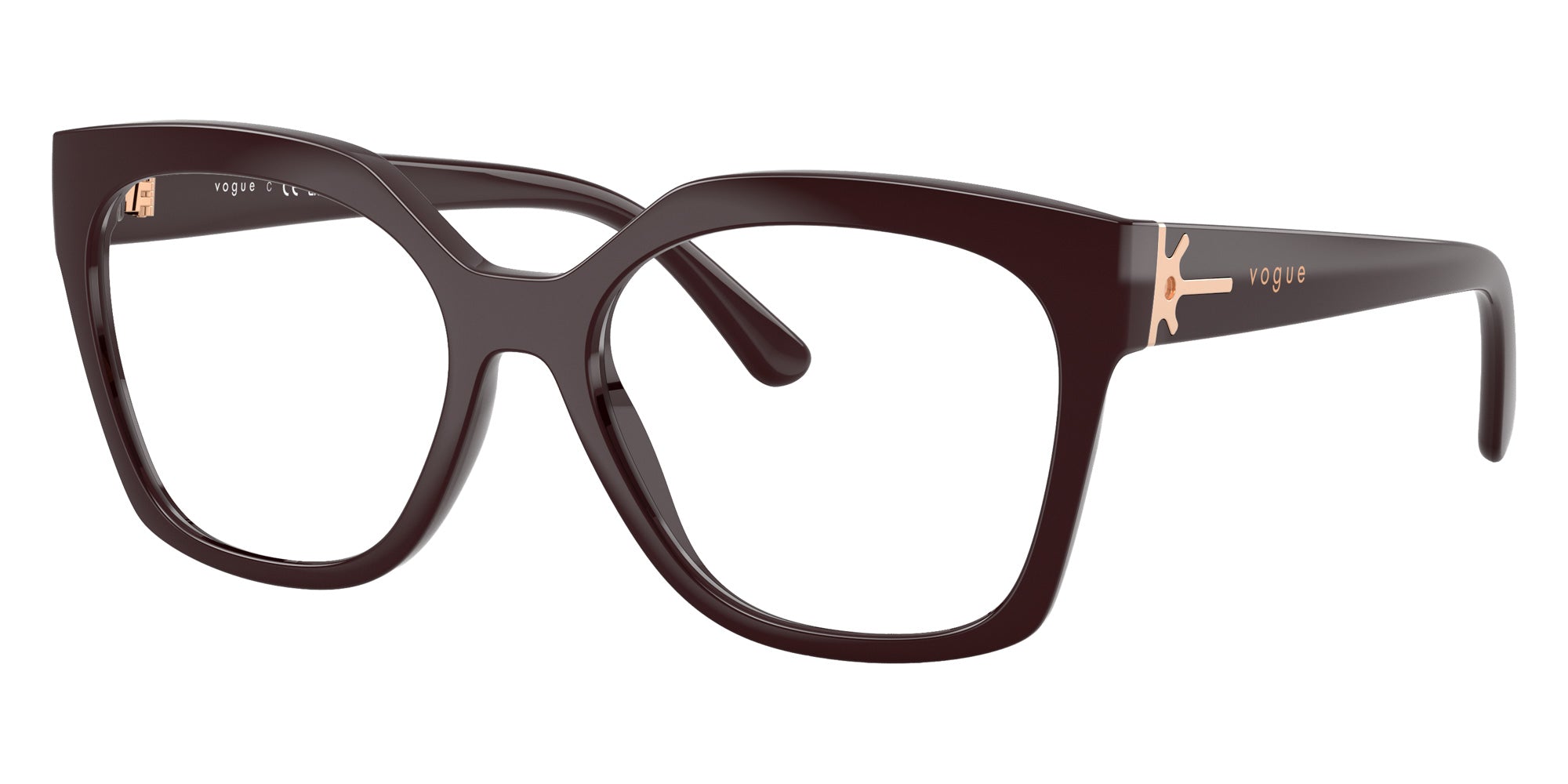 vogue eyewear VO5691 3288 52 - Full Bordeaux #id:vo56913288_s:108105