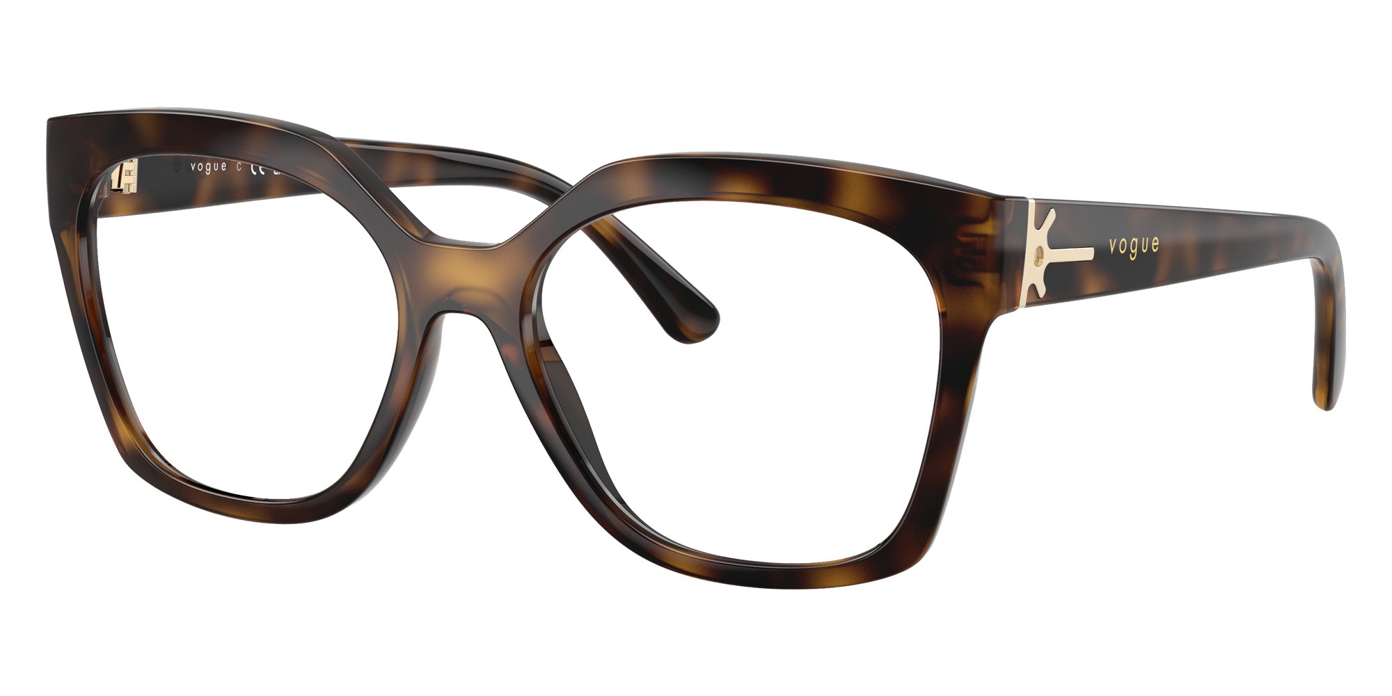 vogue eyewear VO5691 W656 52 - Dark Havana #id:vo5691w656_s:116105