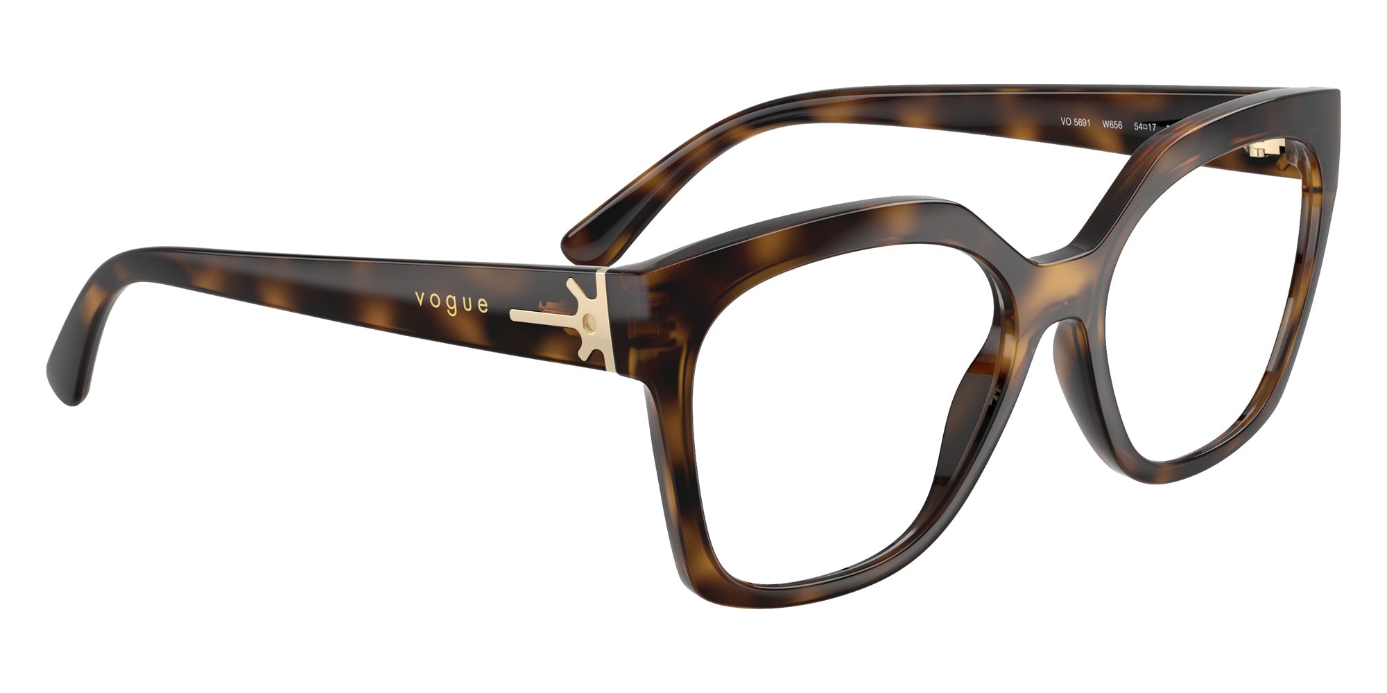 vogue eyewear VO5691 W656 52 - Dark Havana #id:vo5691w656_s:116120