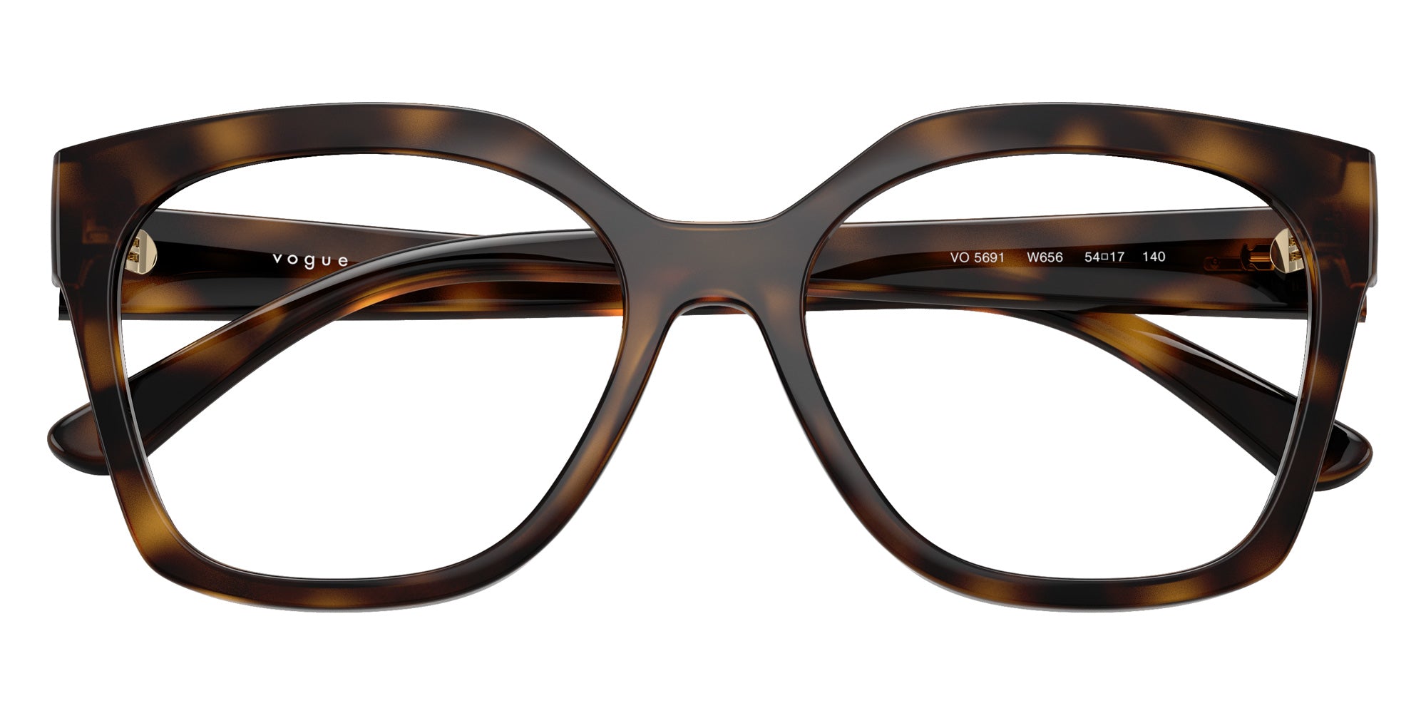 vogue eyewear VO5691 W656 52 - Dark Havana #id:vo5691w656_s:116125