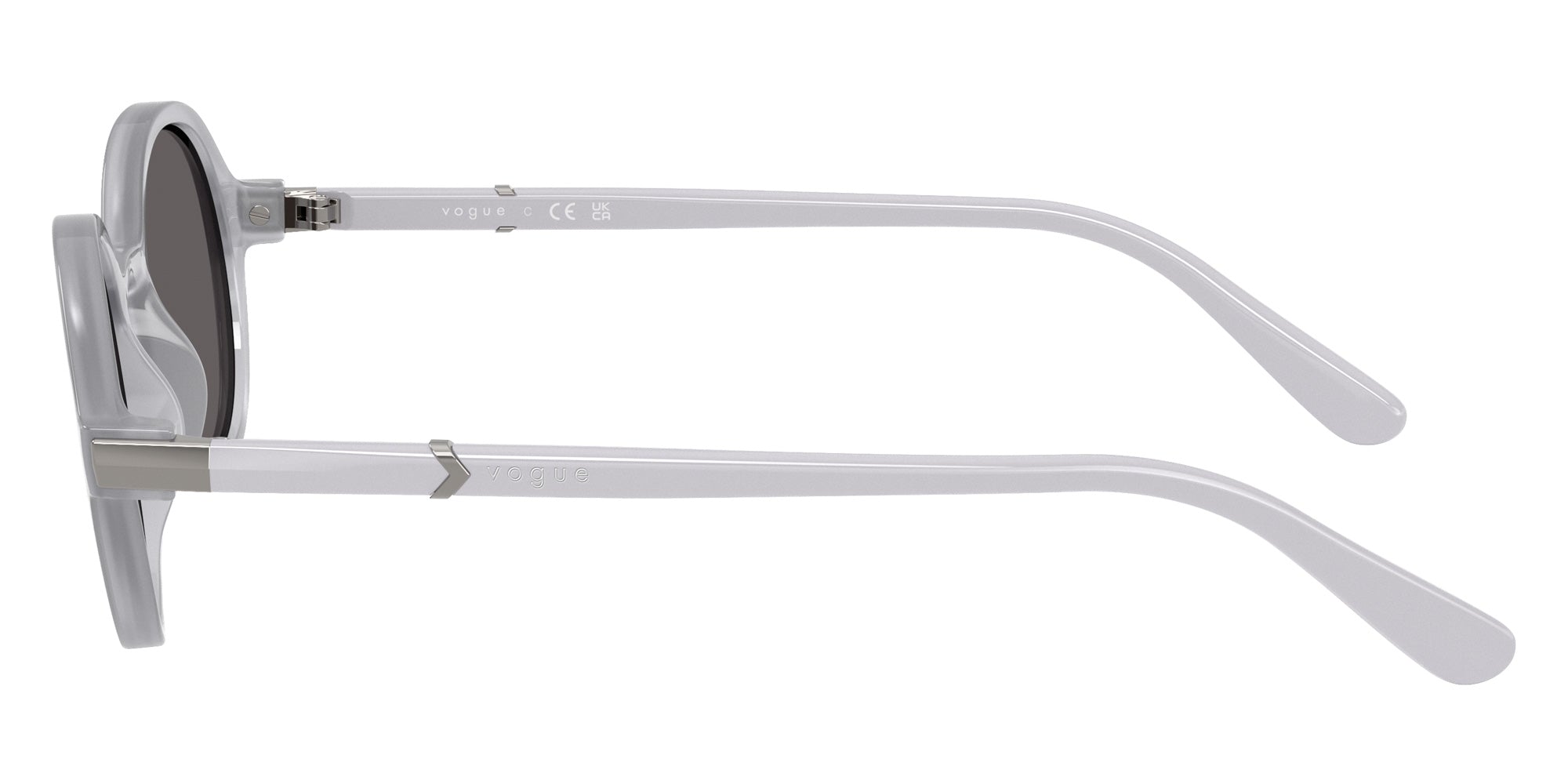 vogue eyewear VO5692S 309887 46 - Opal Gray #id:vo5692s309887_s:100110