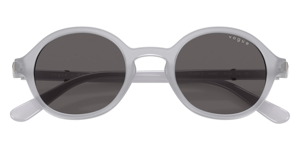 vogue eyewear VO5692S 309887 46 - Opal Gray #id:vo5692s309887_s:100125