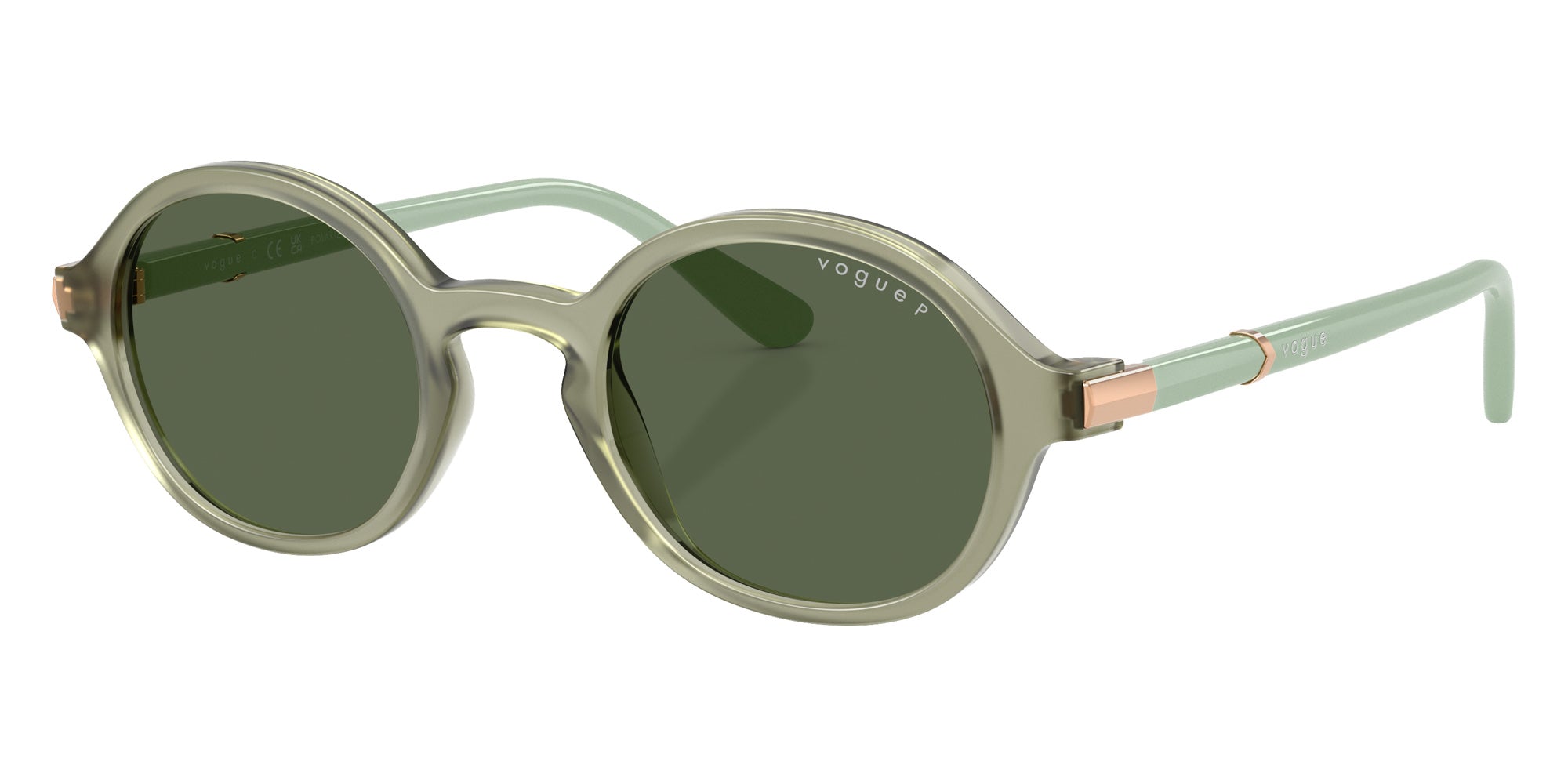vogue eyewear VO5692S 32959A 46 - Opal Green #id:vo5692s32959a_s:102105