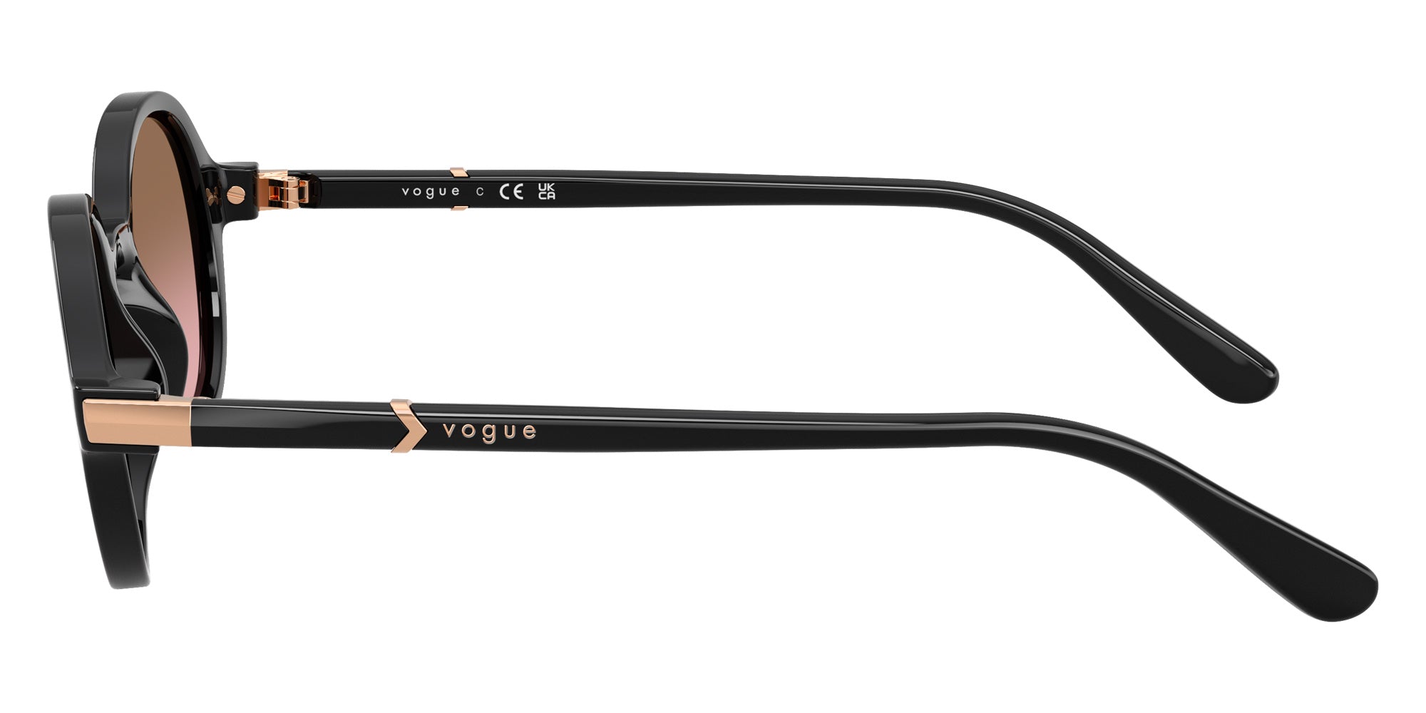 vogue eyewear VO5692S W44/14 46 - Black #id:vo5692sw4414_s:106110