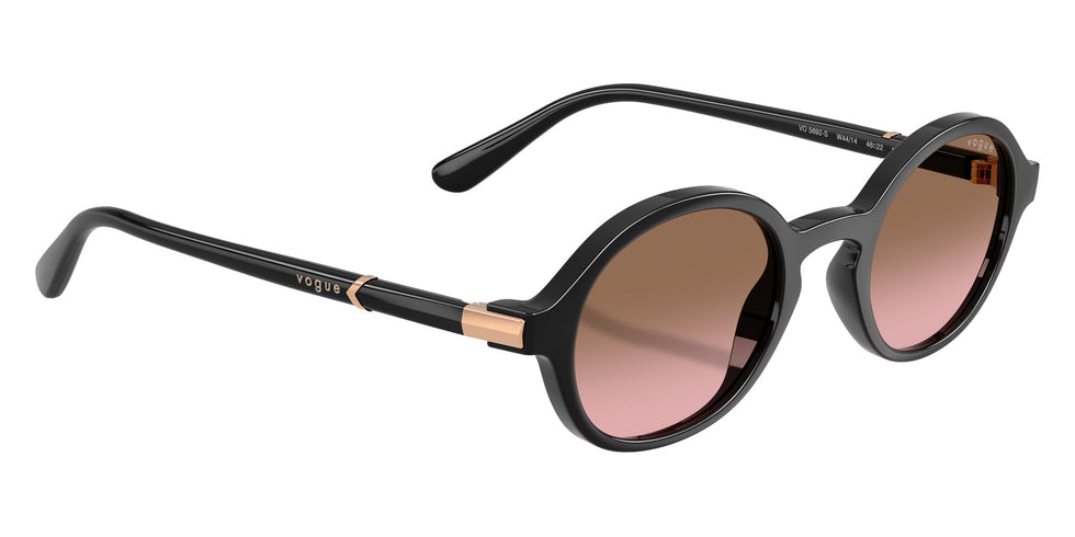 vogue eyewear VO5692S W44/14 46 - Black #id:vo5692sw4414_s:106120