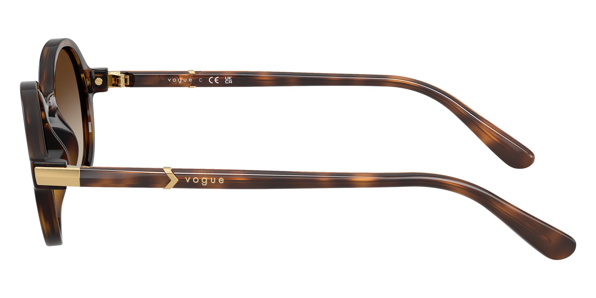 vogue eyewear VO5692S W65613 46 - Dark Havana #id:vo5692sw65613_s:110110