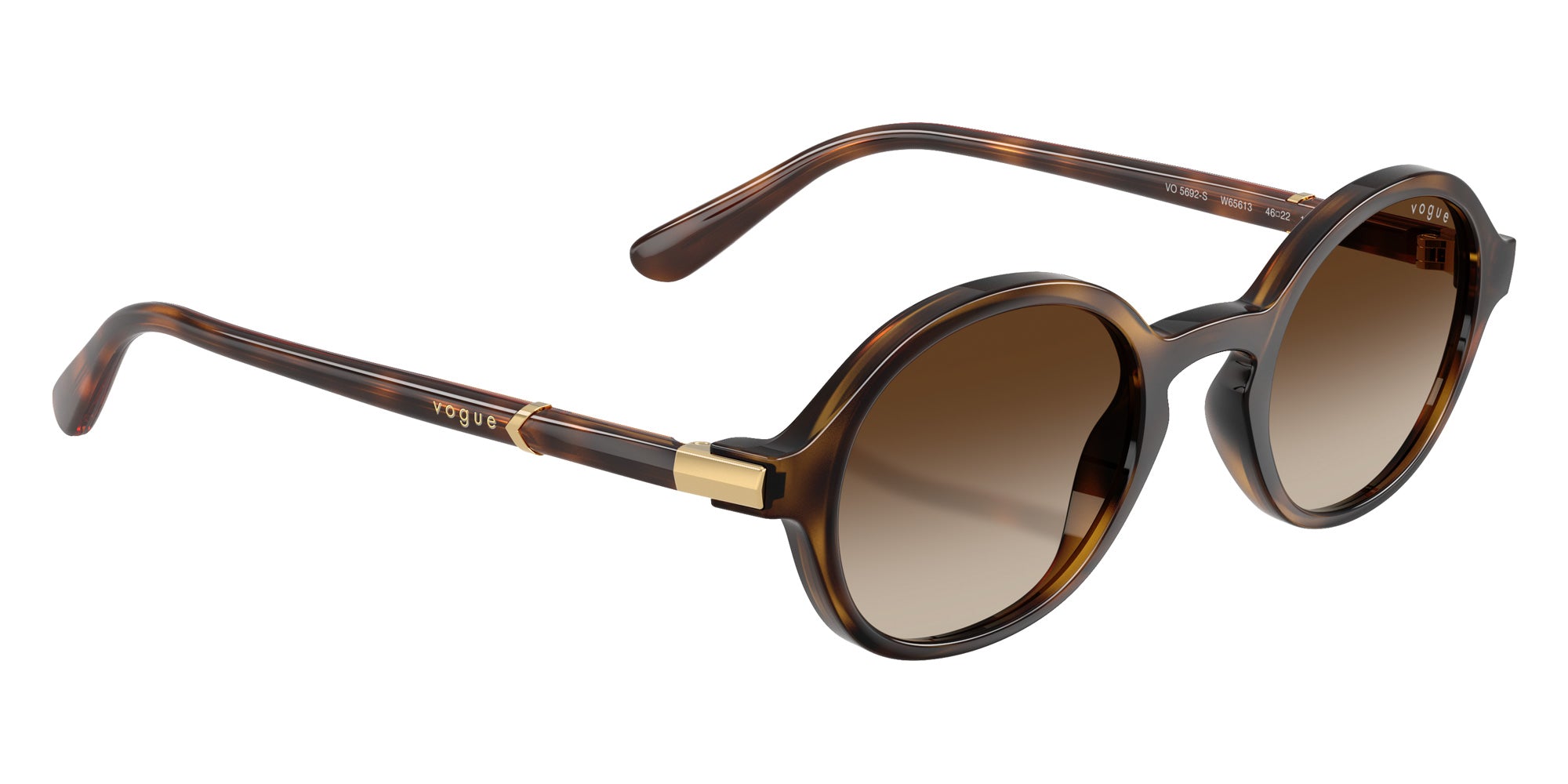 vogue eyewear VO5692S W65613 46 - Dark Havana #id:vo5692sw65613_s:110120