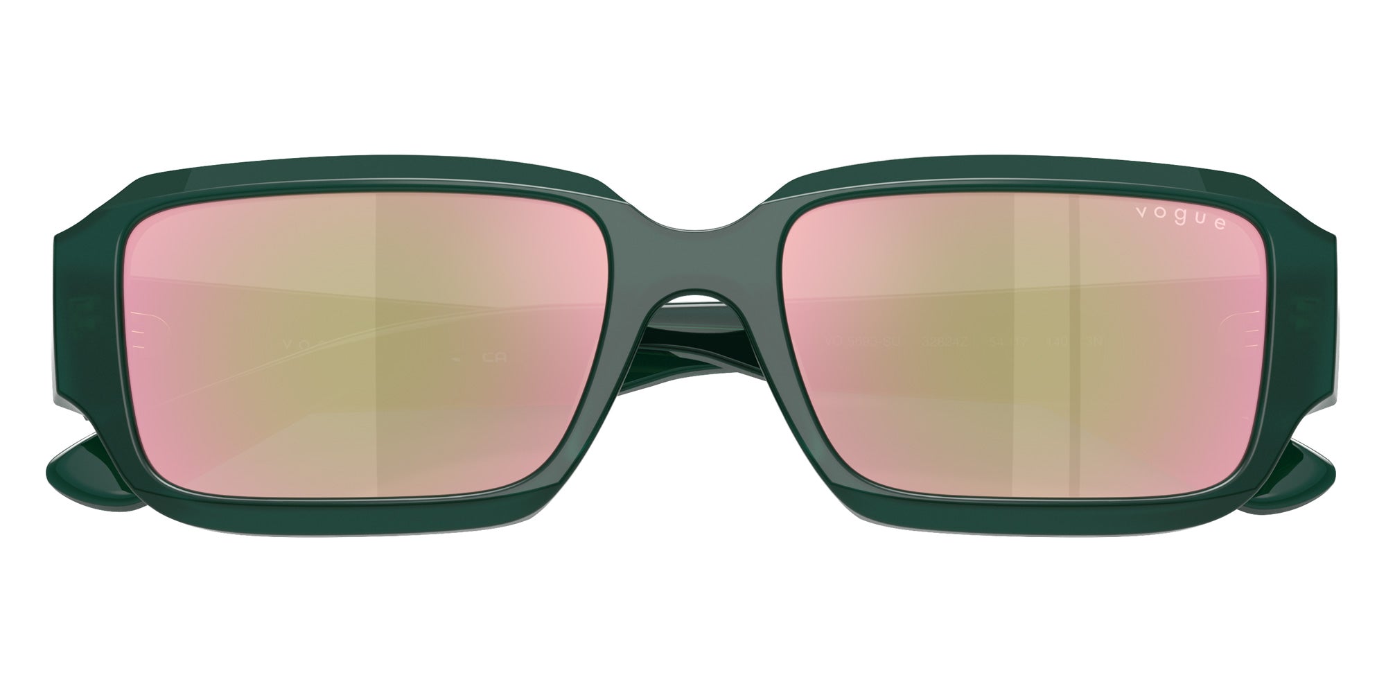 vogue eyewear VO5693SU 32824Z 54 - Opal Green #id:vo5693su32824z_s:102125