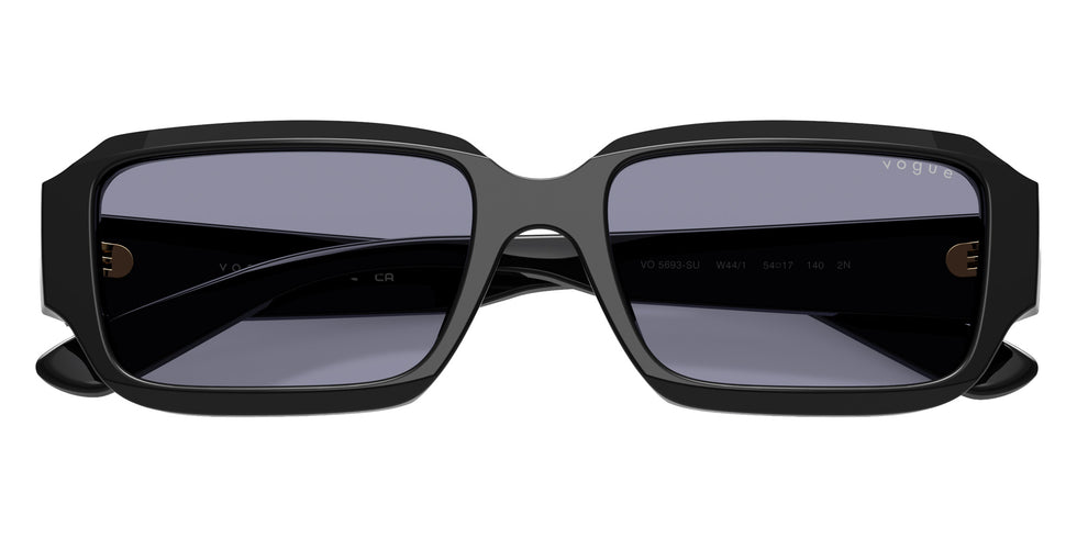vogue eyewear VO5693SU W44/1 54 - Black #id:vo5693suw441_s:104125
