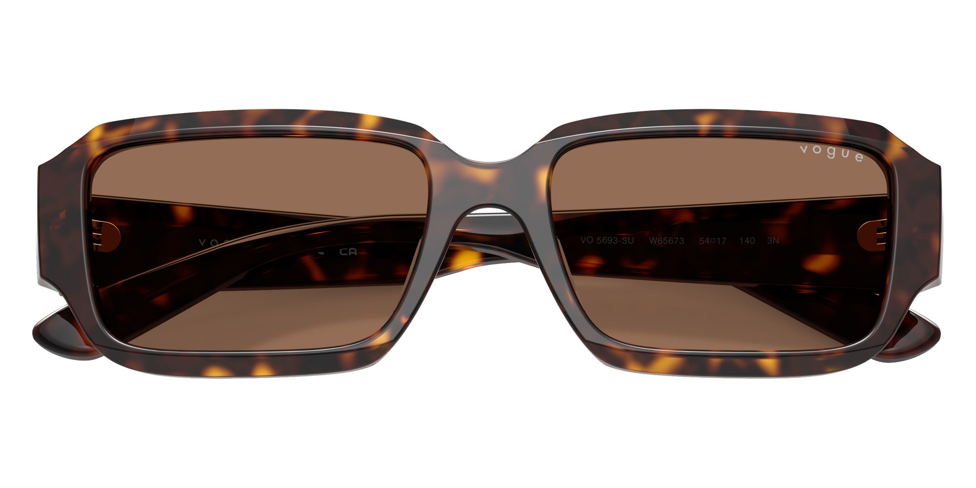 vogue eyewear VO5693SU W65673 54 - Dark Havana #id:vo5693suw65673_s:108125