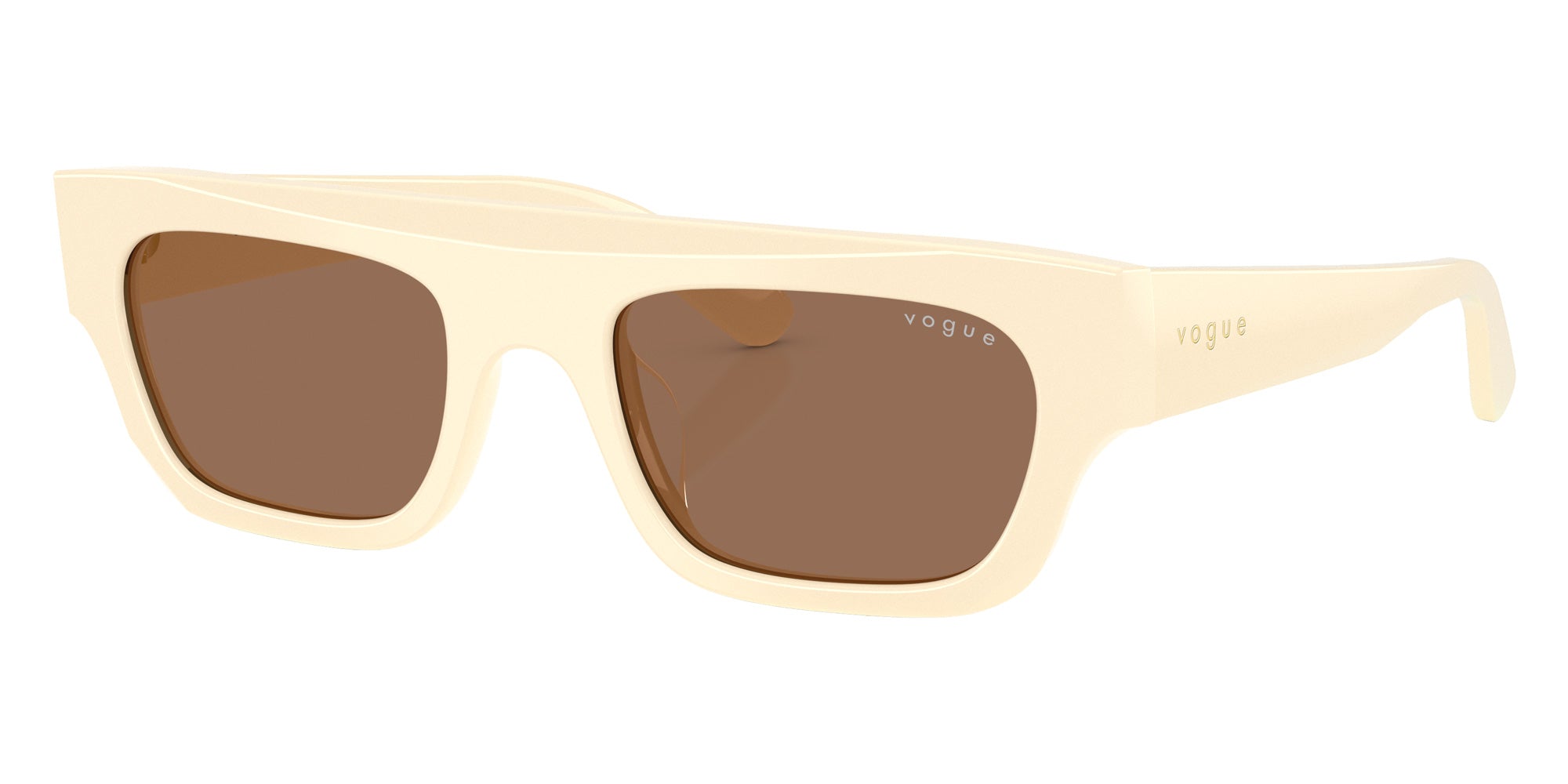 vogue eyewear VO5694SU 316773 51 - Full Ivory #id:vo5694su316773_s:100105