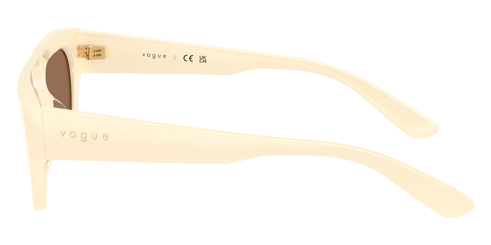 vogue eyewear VO5694SU 316773 51 - Full Ivory #id:vo5694su316773_s:100110