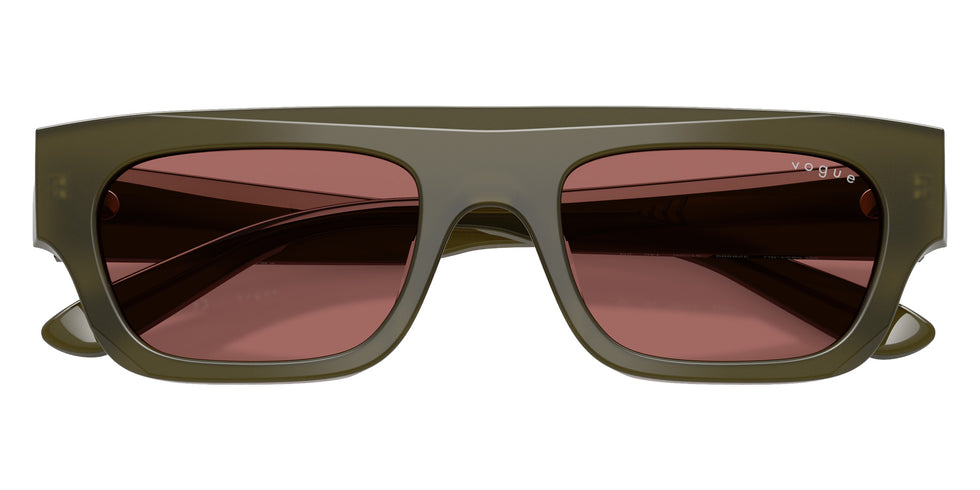 vogue eyewear VO5694SU 328869 51 - Opal Olive Green #id:vo5694su328869_s:102125