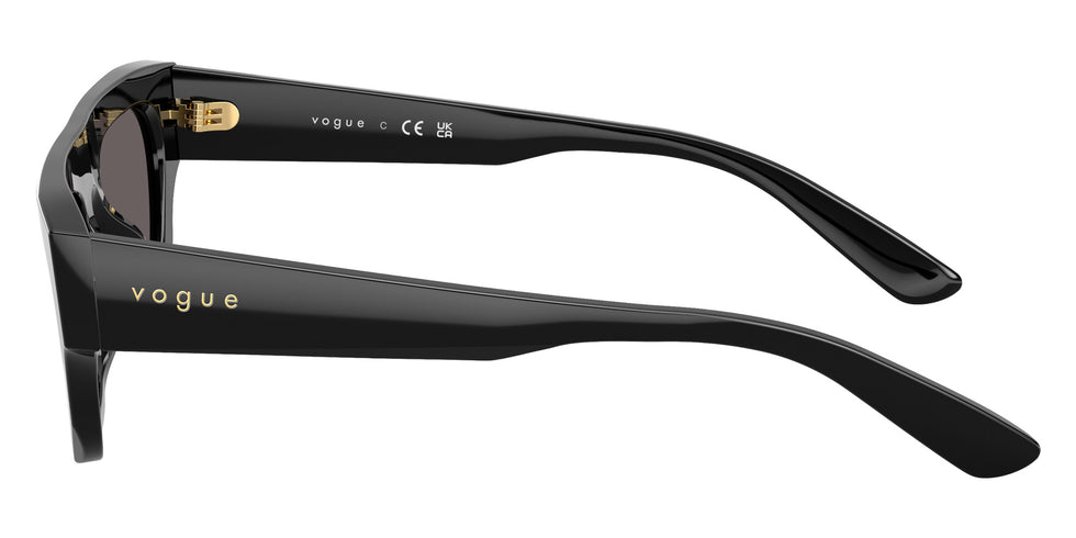 vogue eyewear VO5694SU W44/87 51 - Black #id:vo5694suw4487_s:106110