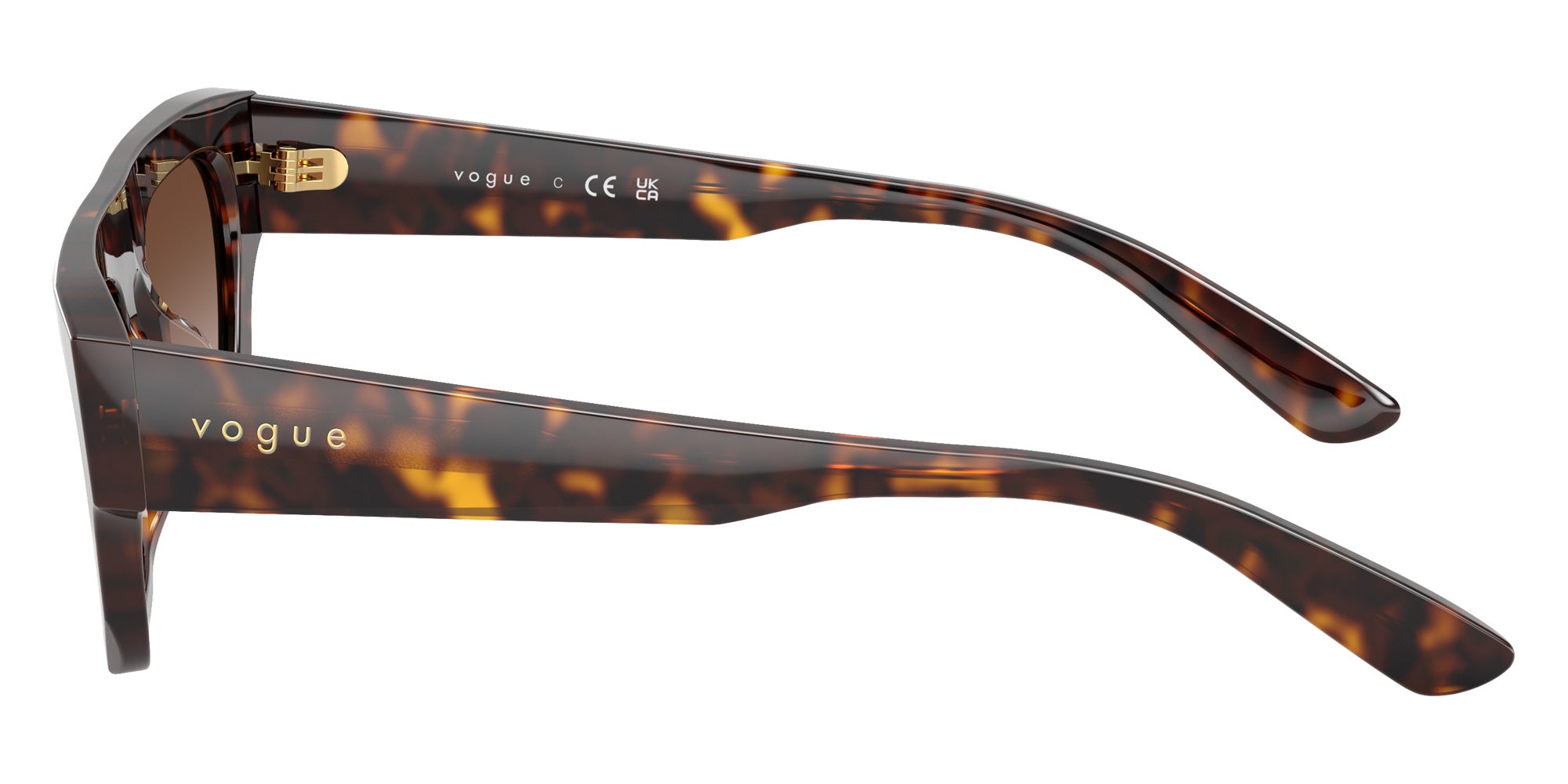 vogue eyewear VO5694SU W65613 51 - Dark Havana #id:vo5694suw65613_s:108110