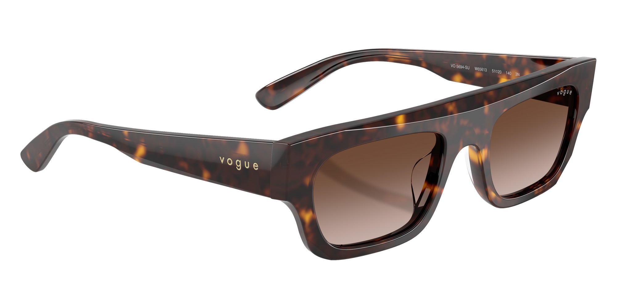 vogue eyewear VO5694SU W65613 51 - Dark Havana #id:vo5694suw65613_s:108120