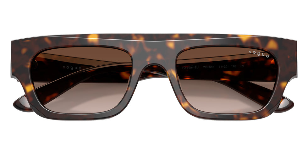 vogue eyewear VO5694SU W65613 51 - Dark Havana #id:vo5694suw65613_s:108125
