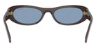 vogue eyewear VO5695SU 326972 53 - Moka #id:vo5695su326972_s:100115