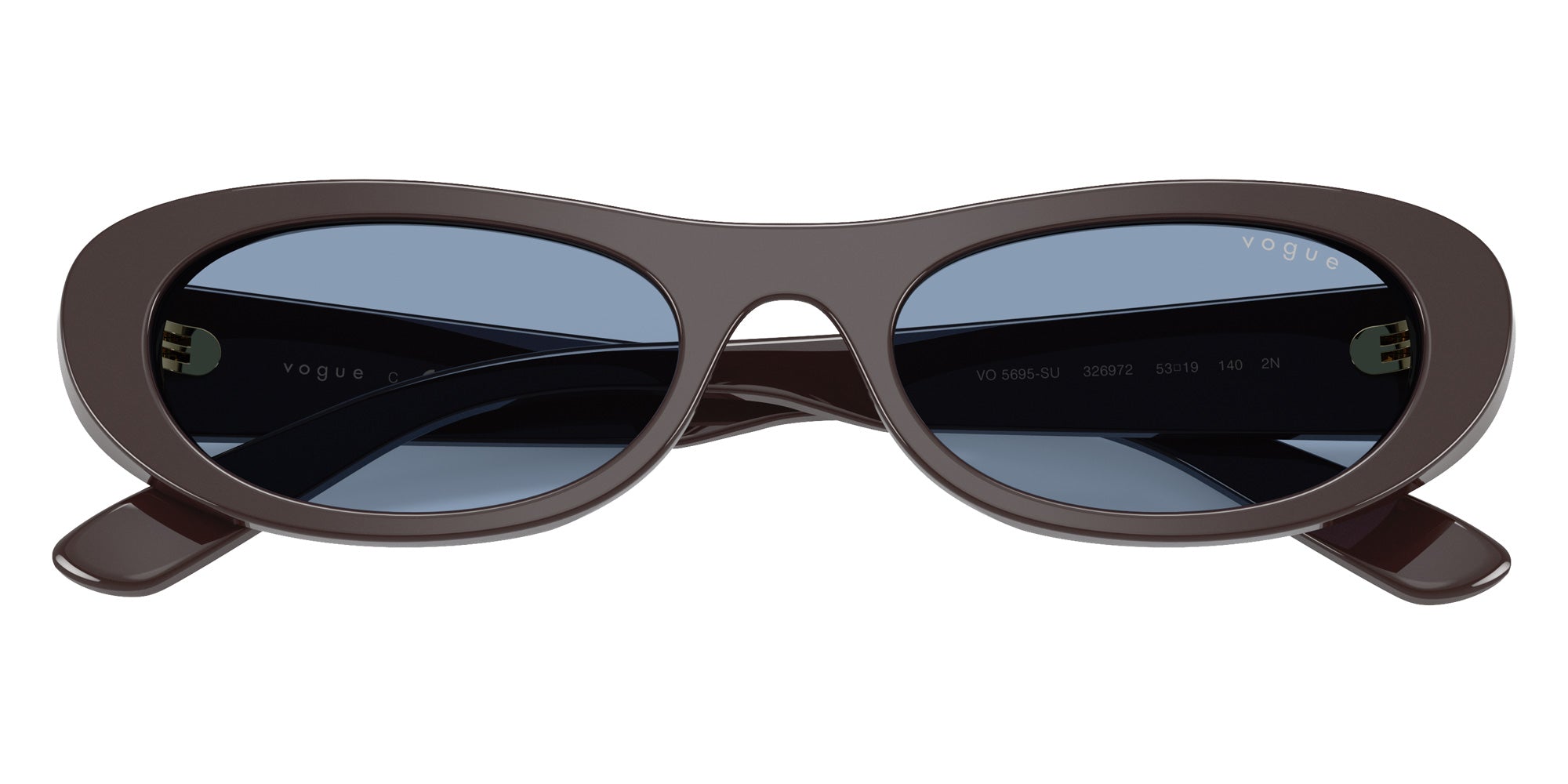 vogue eyewear VO5695SU 326972 53 - Moka #id:vo5695su326972_s:100125