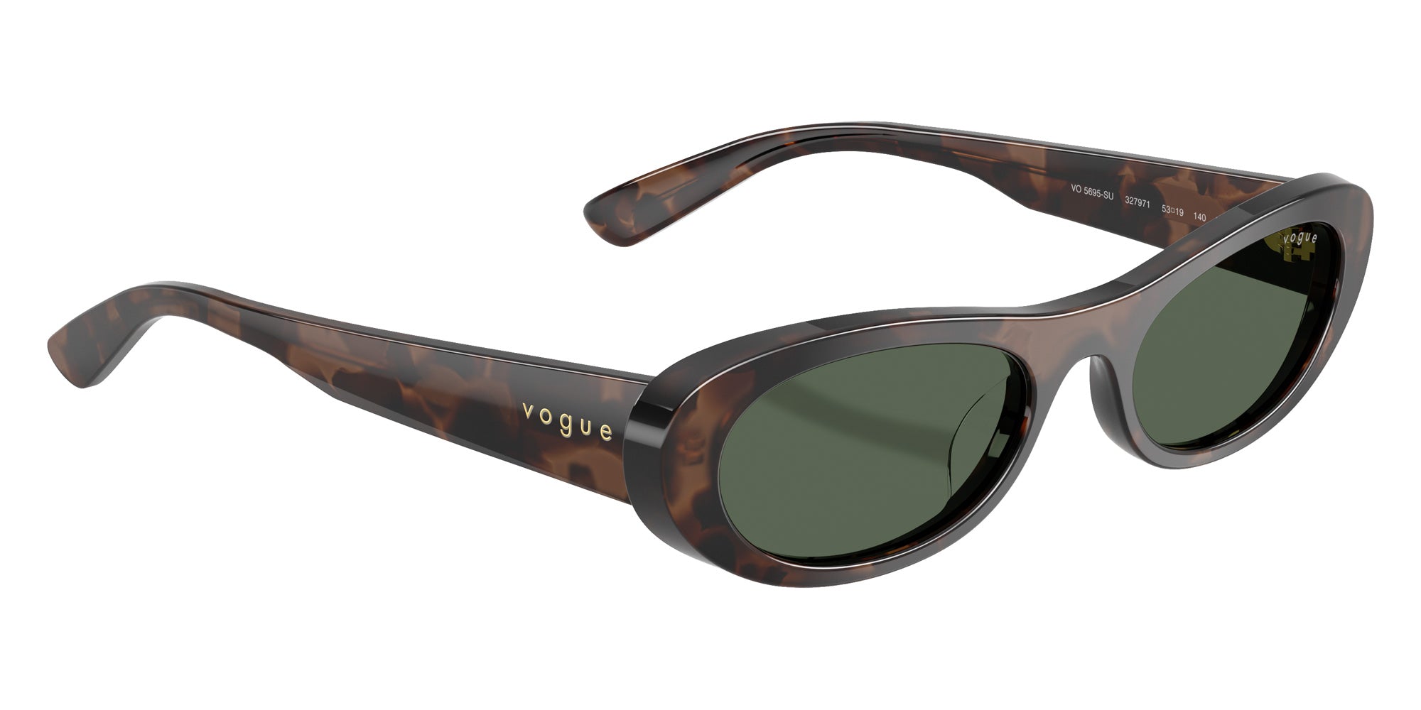 vogue eyewear VO5695SU 327971 53 - Milky Brown Havana #id:vo5695su327971_s:102115