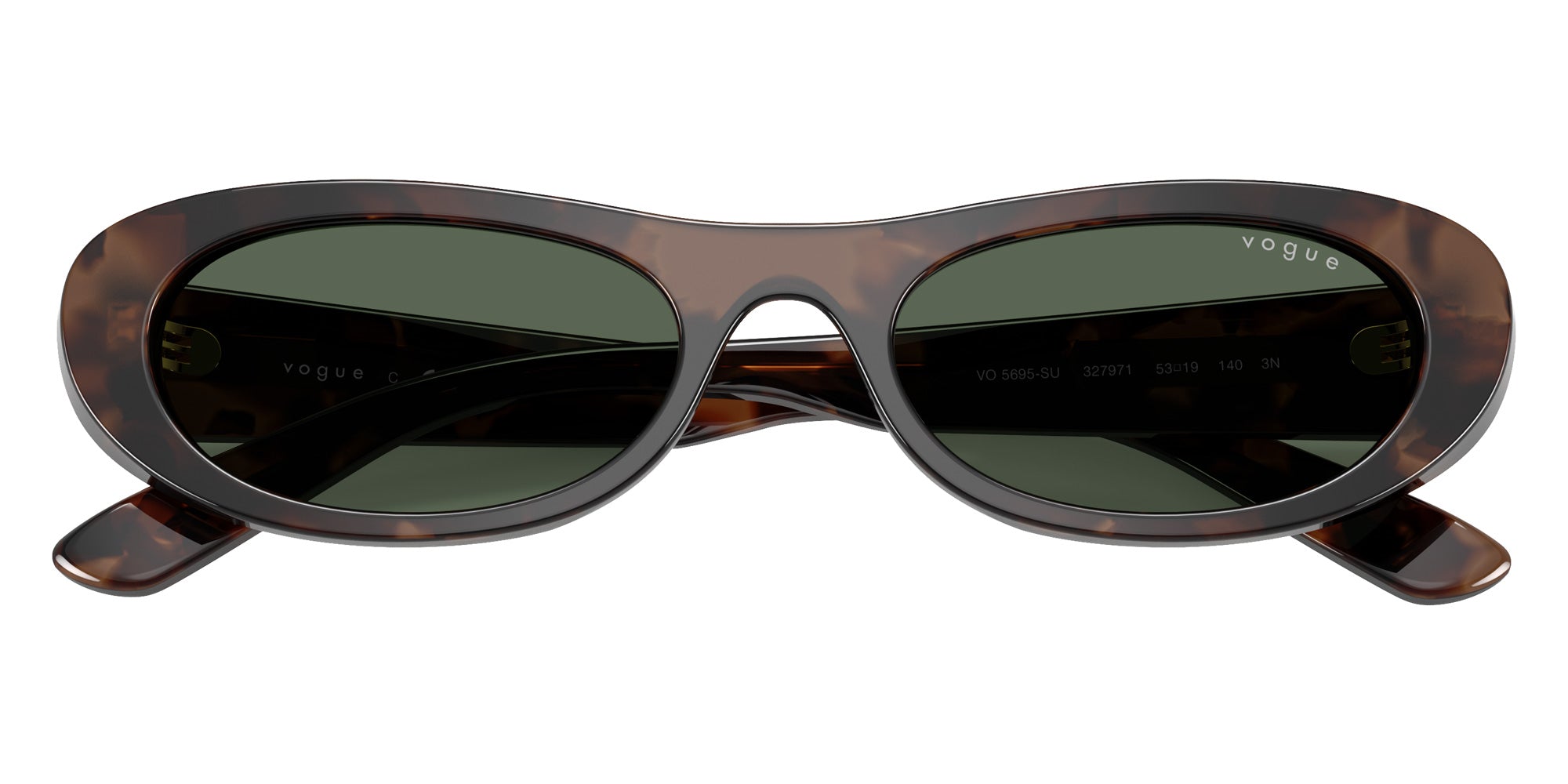 vogue eyewear VO5695SU 327971 53 - Milky Brown Havana #id:vo5695su327971_s:102120