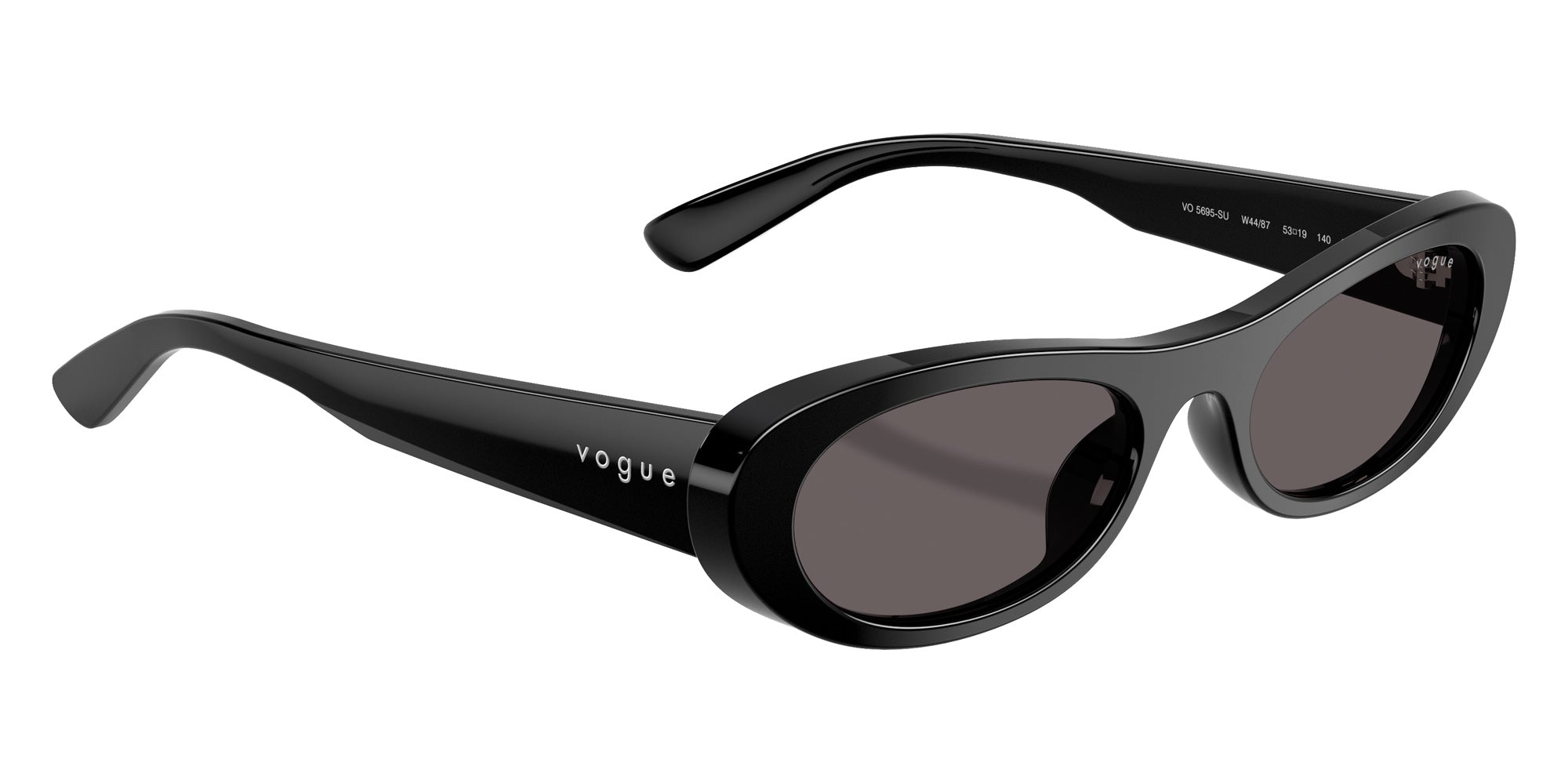 vogue eyewear VO5695SU W44/87 53 - Black #id:vo5695suw4487_s:106120