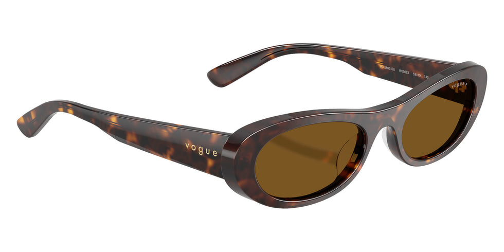 vogue eyewear VO5695SU W65683 53 - Dark Havana #id:vo5695suw65683_s:108120