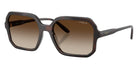 vogue eyewear VO5696S 238613 55 - Brown Havana #id:vo5696s238613_s:100105