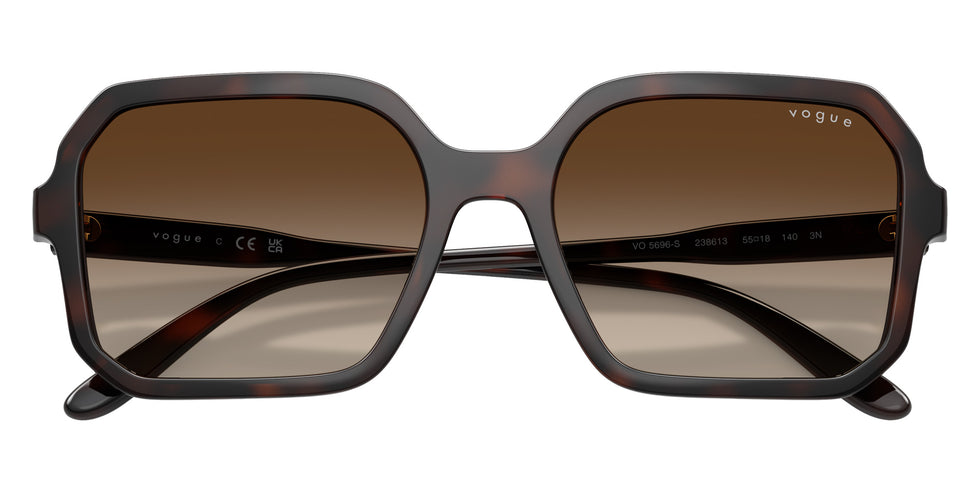 vogue eyewear VO5696S 238613 55 - Brown Havana #id:vo5696s238613_s:100125