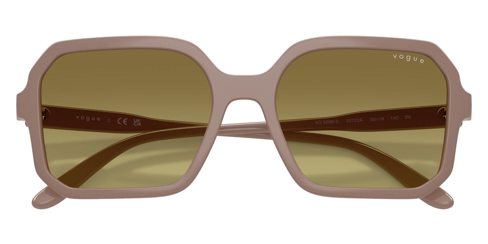 vogue eyewear VO5696S 32722A 55 - Taupe #id:vo5696s32722a_s:102125